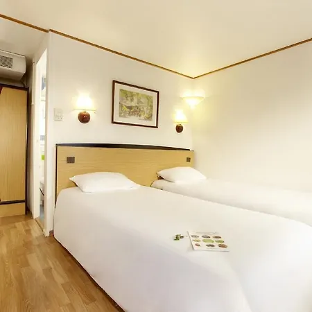 Hotel Campanile Annecy ~ Metz-tessy 3*