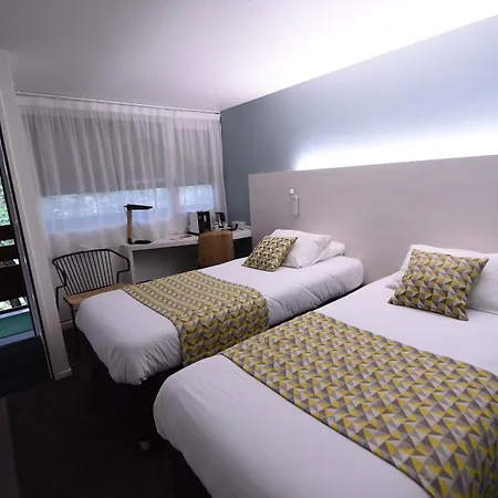 Campanile Annecy ~ Metz-tessy Hotel Epagny Metz-Tessy
