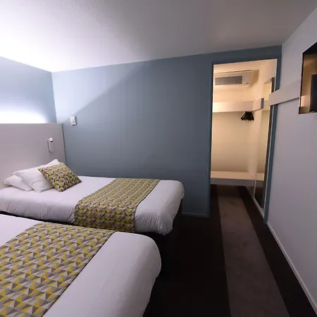 Campanile Annecy ~ Metz-tessy Hotel 3*