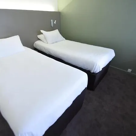 Hotel Campanile Annecy ~ Metz-tessy