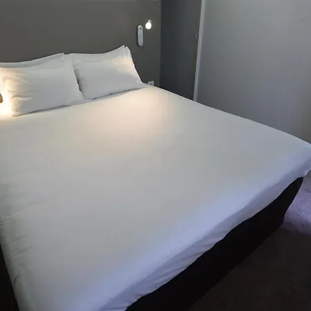 Hotel Campanile Annecy ~ Metz-tessy