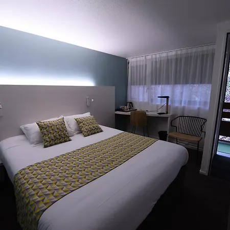 Hotel Campanile Annecy ~ Metz-tessy Epagny Metz-Tessy