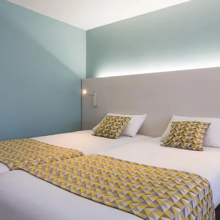 Hotel Campanile Annecy ~ Metz-tessy