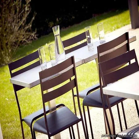 Campanile Annecy ~ Metz-tessy Hotel 3*