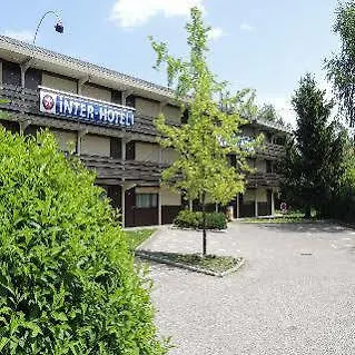Campanile Annecy ~ Metz-tessy Hotel 3*