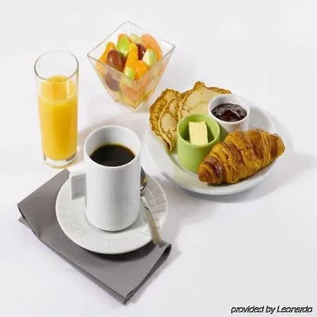 Hotel Campanile Annecy ~ Metz-tessy