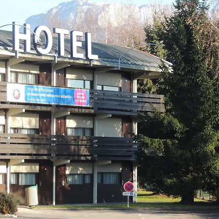 Campanile Annecy ~ Metz-tessy Epagny Metz-Tessy