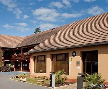 Campanile Annecy ~ Metz-tessy 3* Epagny Metz-Tessy